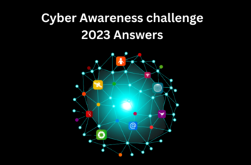 cyber Awareness Challenge 2023 Answers