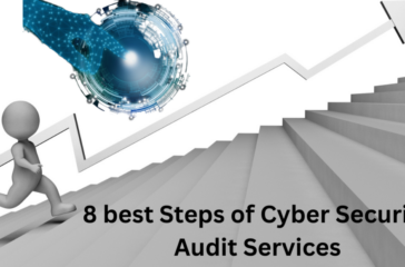 8 best Steps of Cyber Security Audit Services
