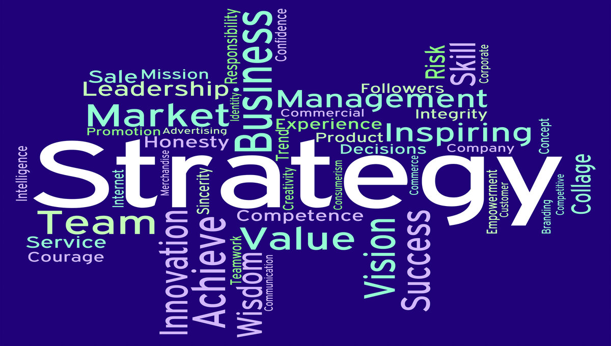 Tactics Strategic Objectives